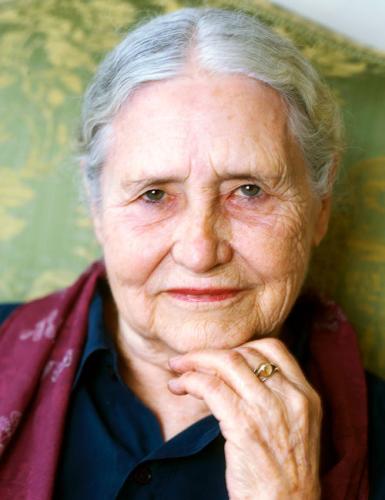 LESSING, DORIS