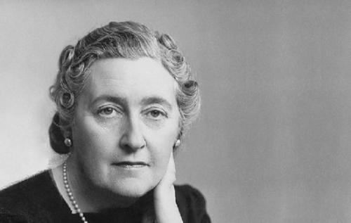 CHRISTIE, AGATHA